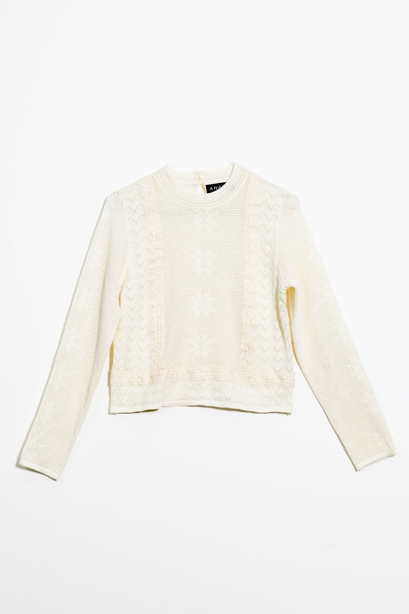 Cardigan sweater