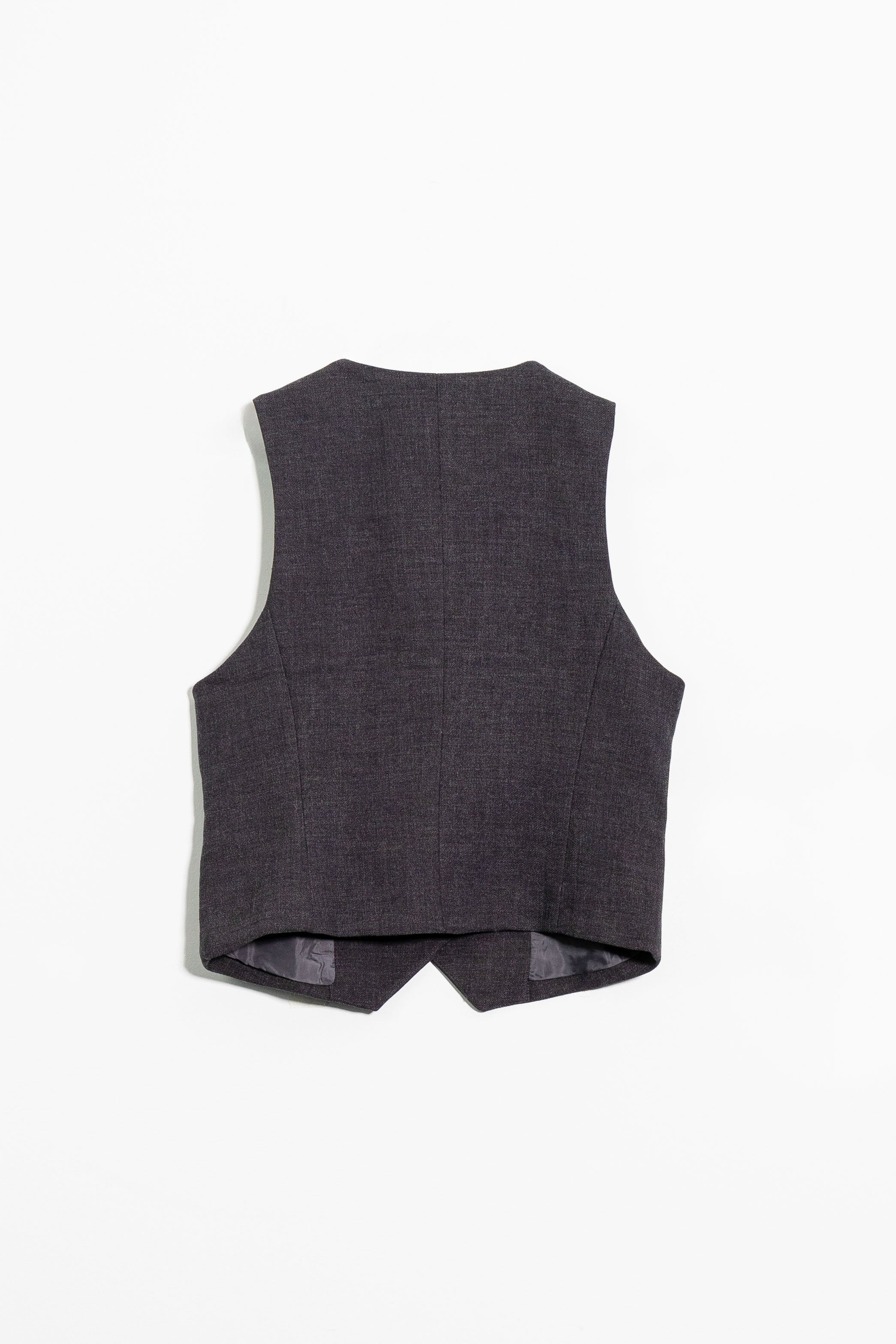 Completo grigio 3 pezzi