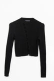 Black sweaters with laundry
