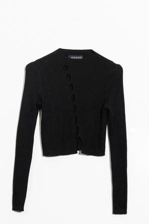 Black sweaters with laundry