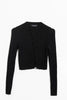 Black sweaters with laundry