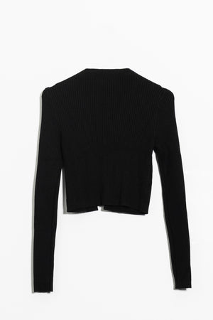 Black sweaters with laundry