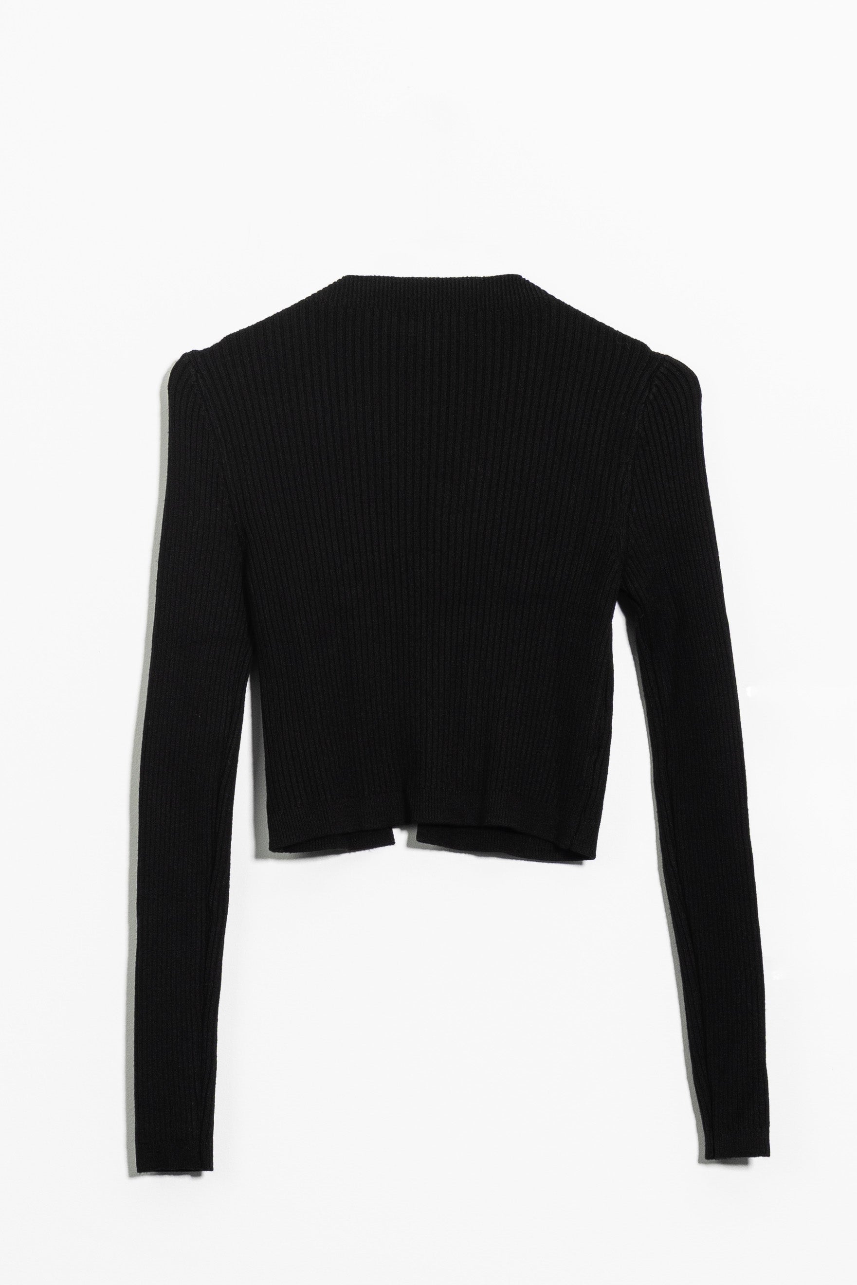 Black sweaters with laundry