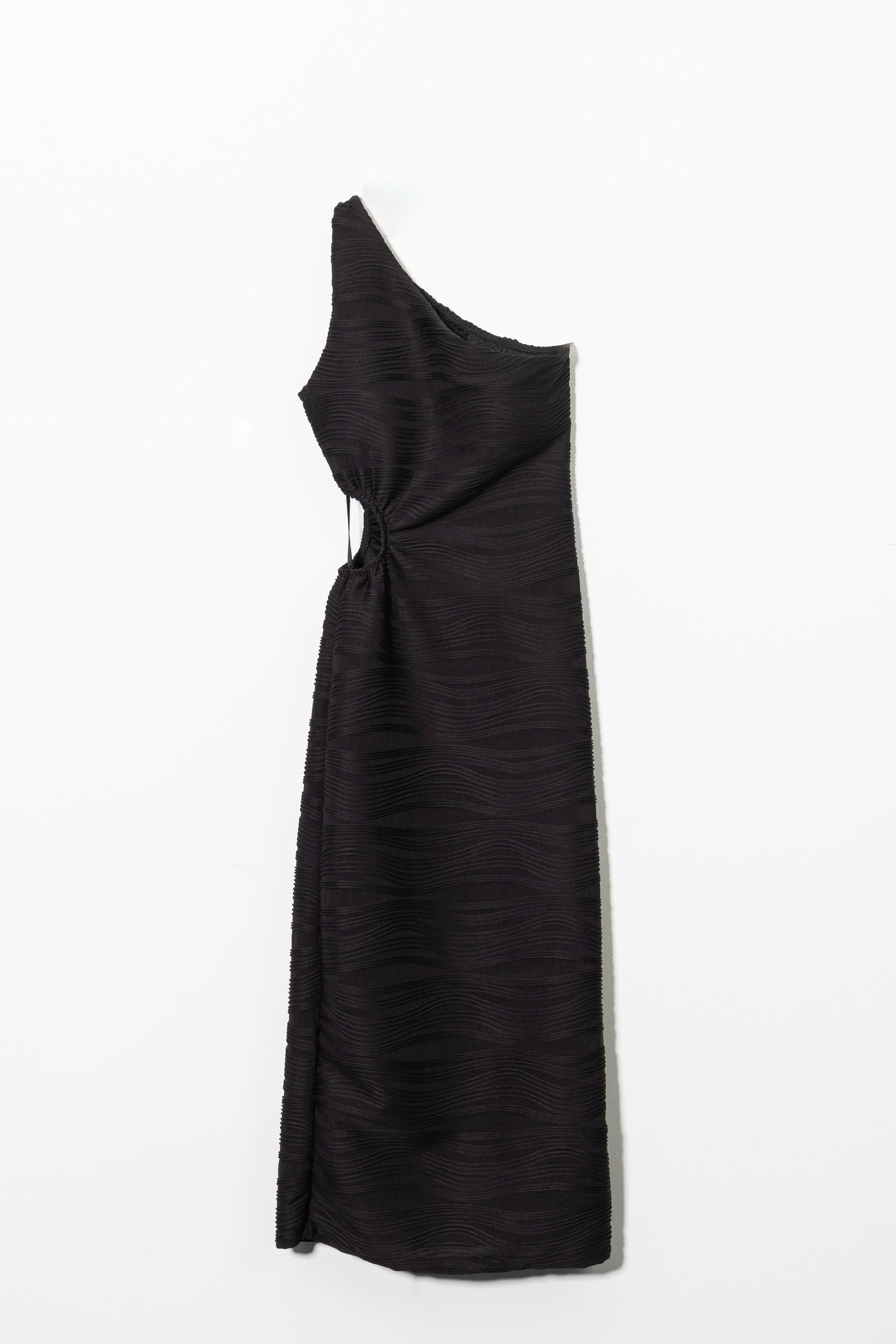 Vestito monospalla
