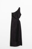 Vestito monospalla