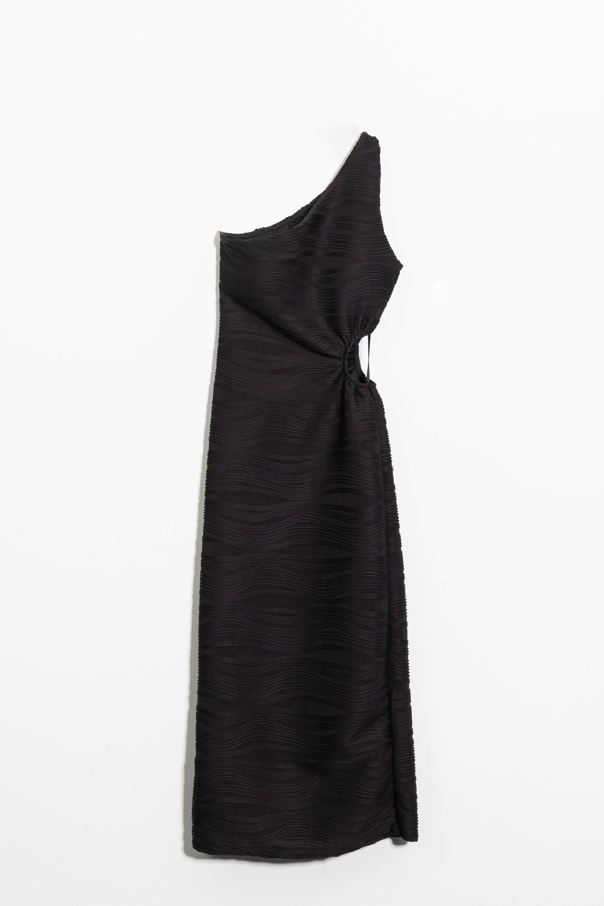Vestito monospalla