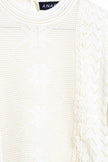 Cream t-shirt