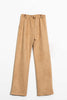 Suede suit