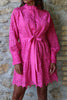 Vestito fucsia