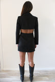 Blazer dress