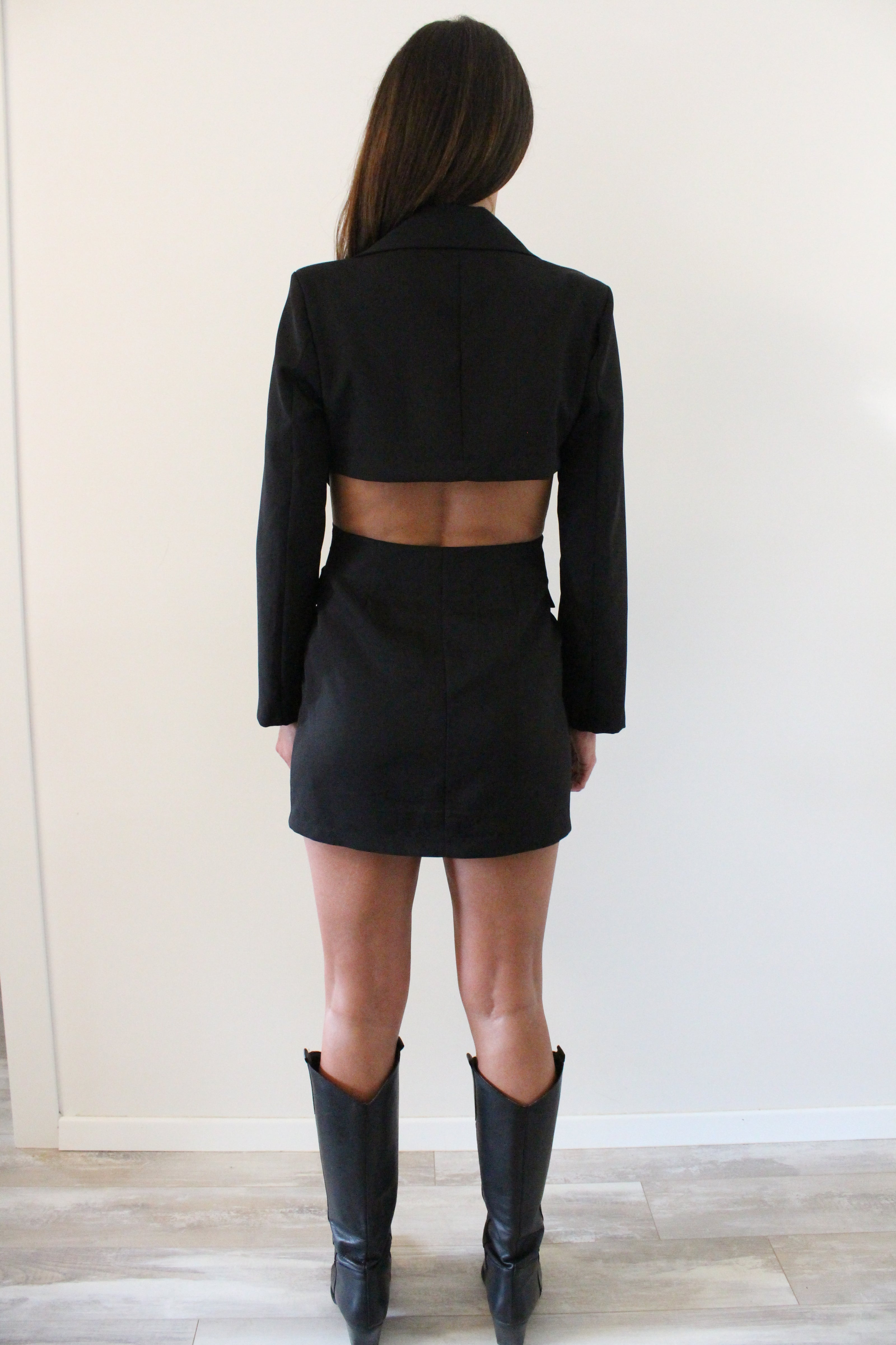 Blazer dress