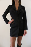 Blazer dress