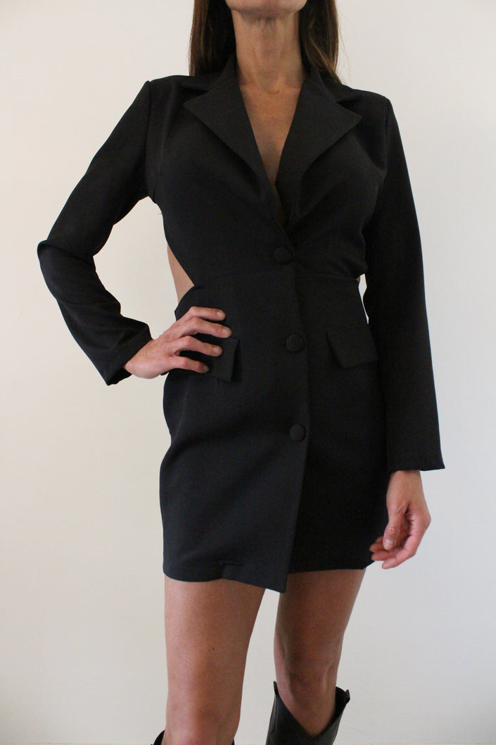 Blazer dress